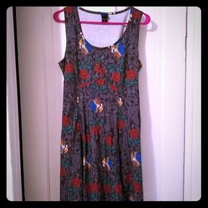 Disney Beauty and the Beast Dress